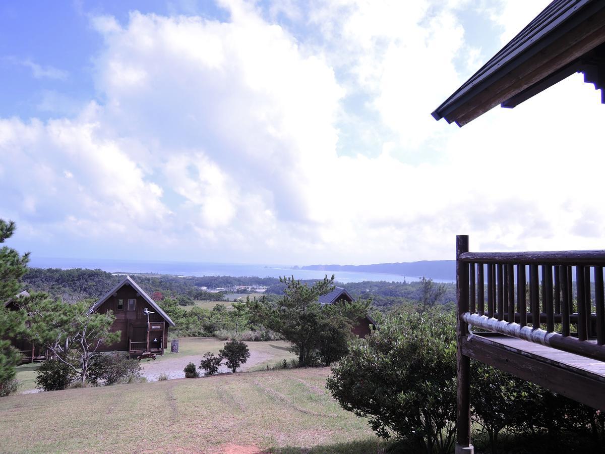 Vila Matayoshi Coffee Farm Higashi Exteriér fotografie