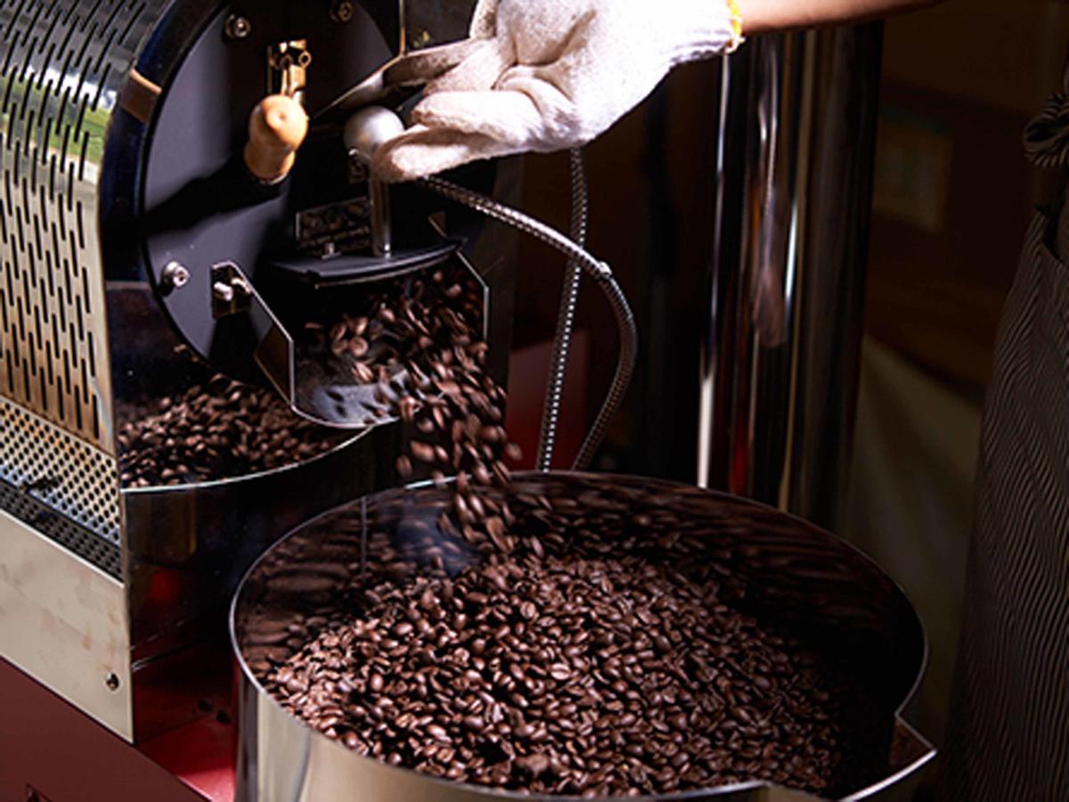 Vila Matayoshi Coffee Farm Higashi Exteriér fotografie