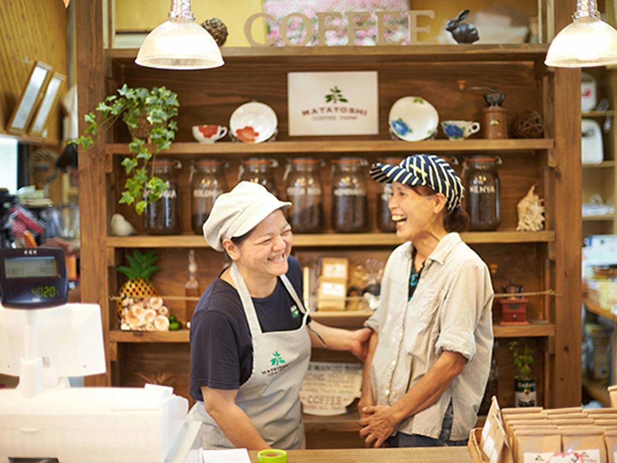 Vila Matayoshi Coffee Farm Higashi Exteriér fotografie